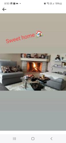 ATHEN'S riviera apartment Acropolis view