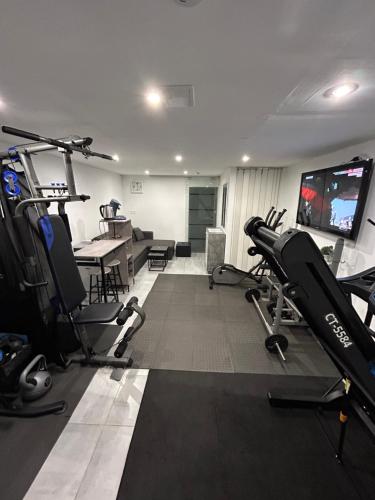 Studio sport jacuzzi