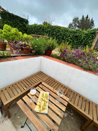 Comida en o cerca de esta casa o chalet