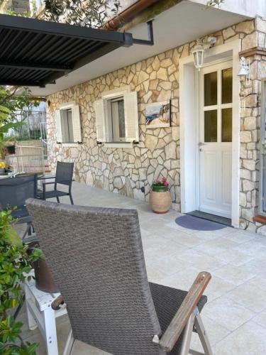 Studio Villa la Cigale avec grande Terrasse