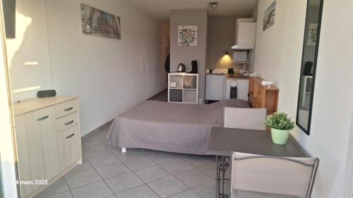 Studio 721, Port Nature 7 au village naturiste