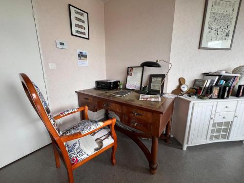Appartement entier avec 2 terrasses