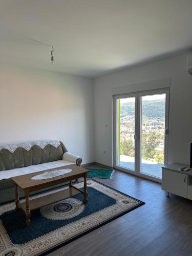 Χώρος καθιστικού στο Bosanska Soba Mostar