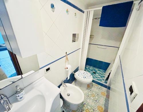 Ένα μπάνιο στο Acqua Marina