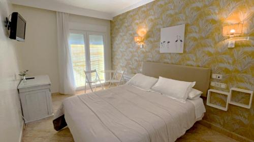 Gallery image of Hotel Playa del Carmen in Barbate
