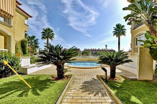 Javea Beach & Pool Apartment
