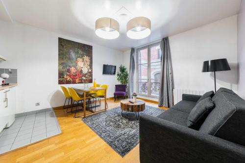 Photo de la galerie de l'établissement ZZZ buffon 206, à Paris