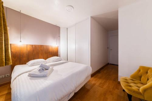 Photo de la galerie de l'établissement ZZZ buffon 206, à Paris