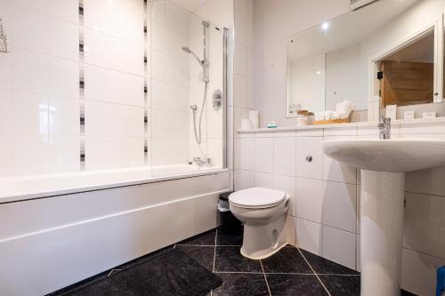 Luxury Apartment New Street Birmingham photo 11