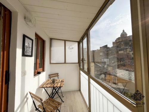 Balcone o terrazza di Miraglia 28 apartment