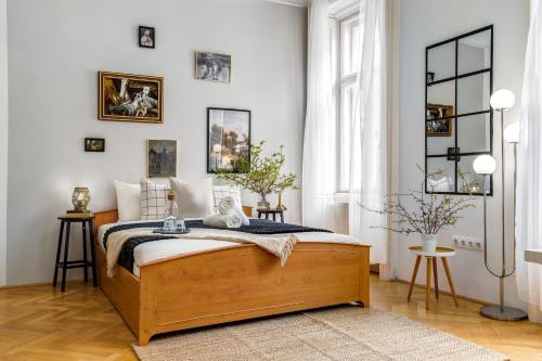 Fotografia z galérie ubytovania Tango Apartment v Budapešti