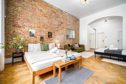 Fotografia z galérie ubytovania Tango Apartment v Budapešti