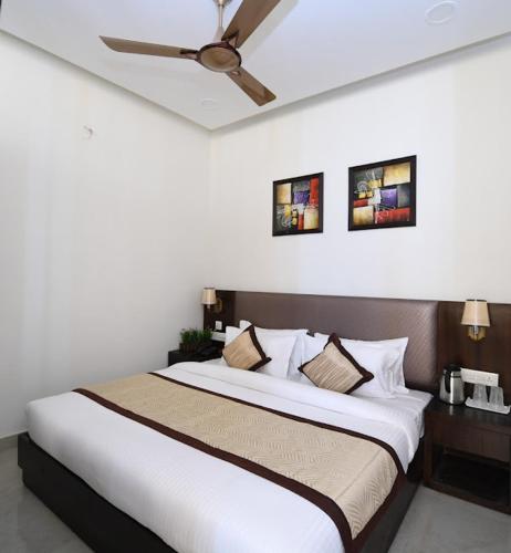 Gallery image of Madhav Muskan Residency , Mathura in Mathura
