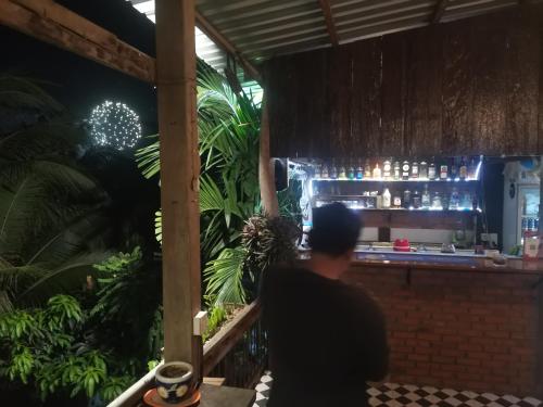 Bebidas en Bar Ang Guesthouse