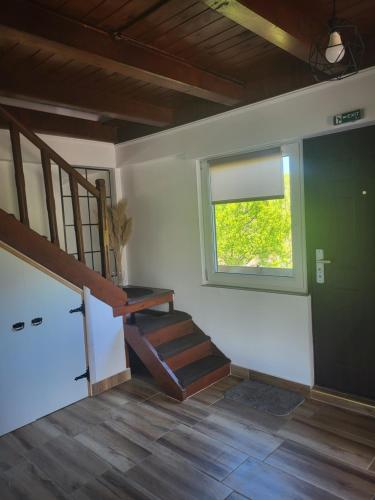 Posezení v ubytování Apartman Cherry II Gradac Valjevo