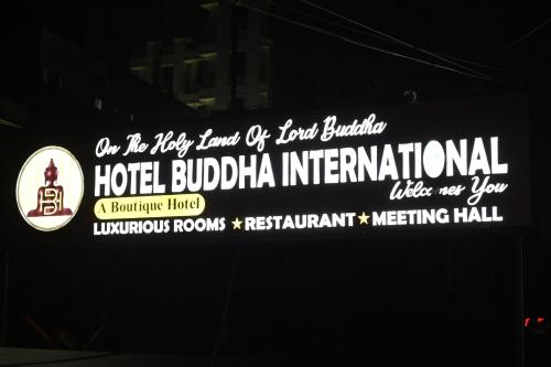 Gallery image of Hotel Buddha International in Patna