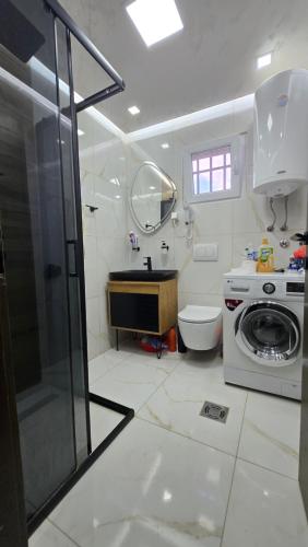Kuchyň nebo kuchyňský kout v ubytování CASA AMORE Exclusive with pool