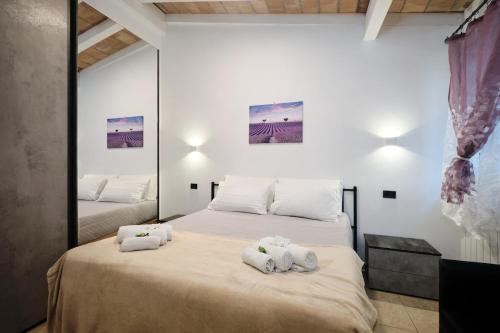 5 Cozy Pigneto Apt, Wifi & AC