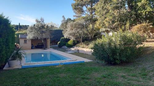 Villa Provençale 6 -AC-Pool