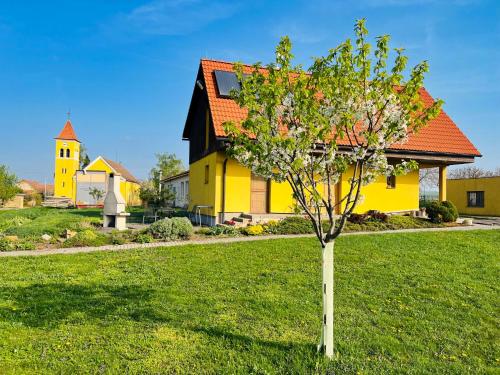 Ubytování na ekofarmě