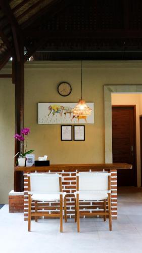 Fotografie z fotogalerie ubytování The Lanaya Villa v Ubudu