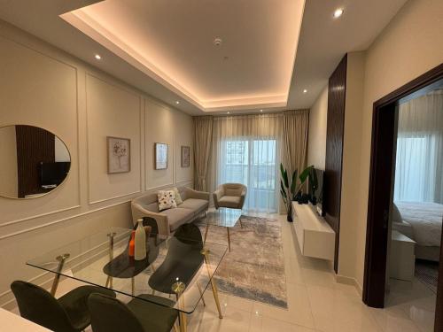 Elegant One Bedroom in Sports City