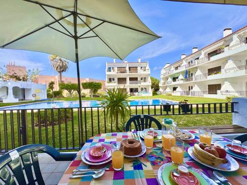 Vilamoura Golf Apartment 2 With Pool by Homing