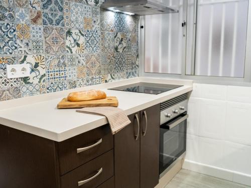 Beautiful flat perfectly located by beach and city