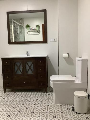 Beautiful flat perfectly located by beach and city