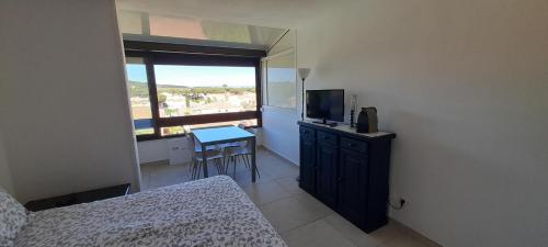 Studio 419, Port Vénus au village naturiste