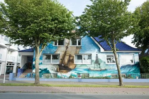 Haus Meereswoge, Duhnen photo 1