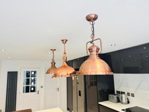 Luxury 5BR Stay With City Access photo 66
