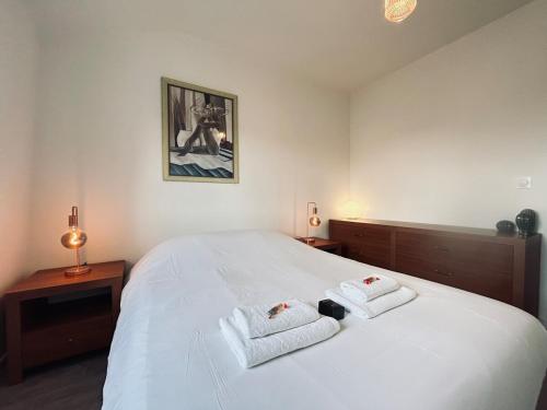 Neufchâtel T3 cocooning tout équipé proche centre