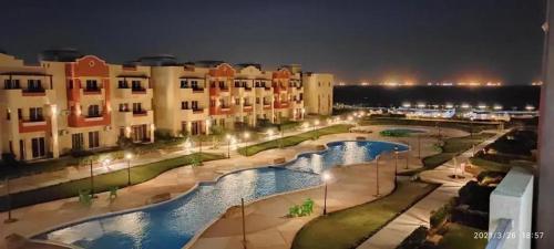 لاسيرينا عيون موسي