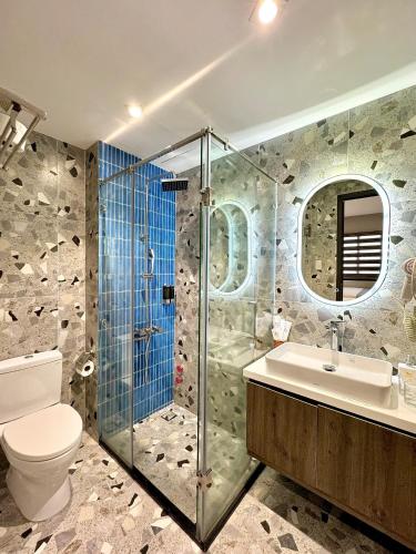Ένα μπάνιο στο Hải Long Hotel 2