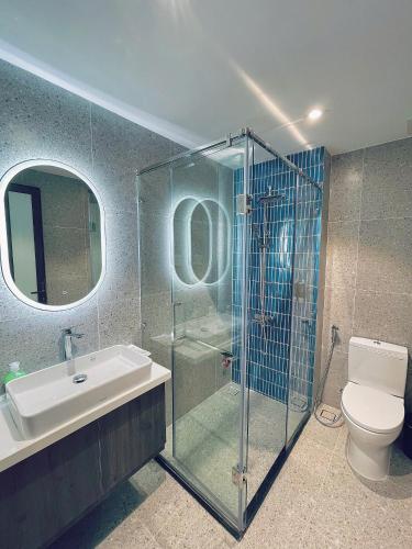 Ένα μπάνιο στο Hải Long Hotel 2