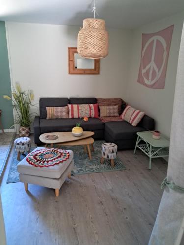 La Bohème appartement