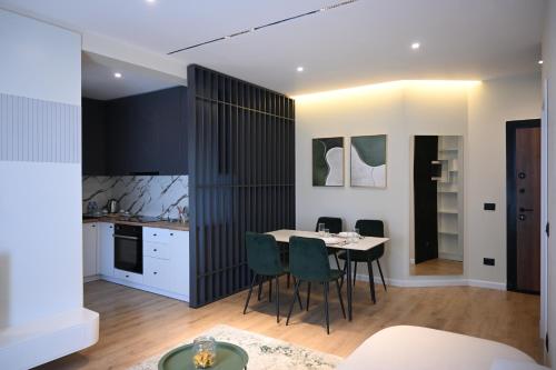 Central Modern Stay, Tirana