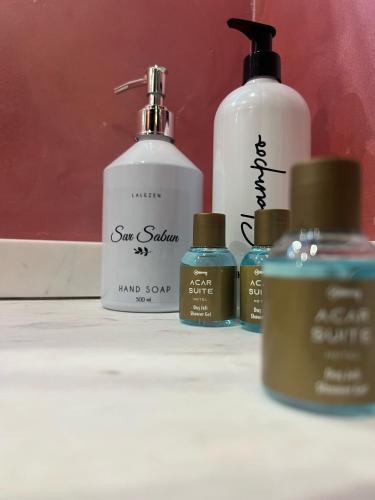 イスタンブールにあるAcar Suite Hotelのギャラリーの写真