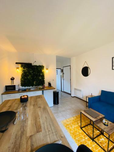 Logement coeur de ville