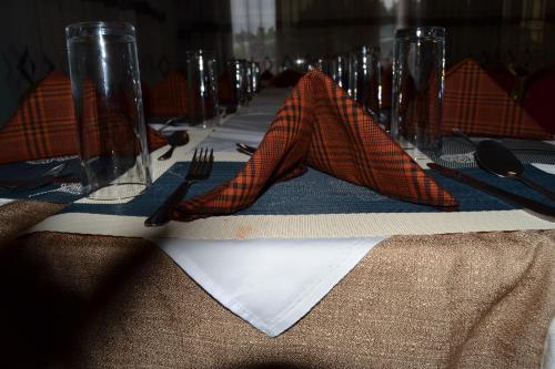 Fotografie z fotogalerie ubytování COMFORT HOTEL Ltd v destinaci Gasanze