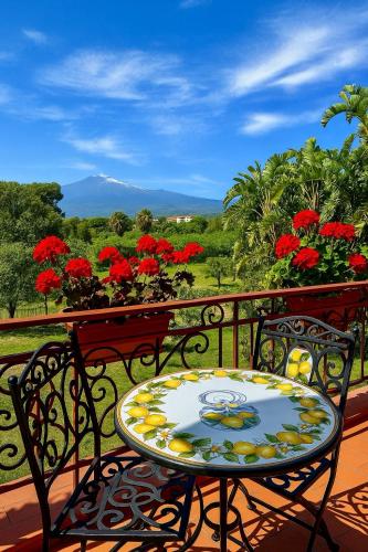 Gallery image of Villa Iris in Giardini Naxos