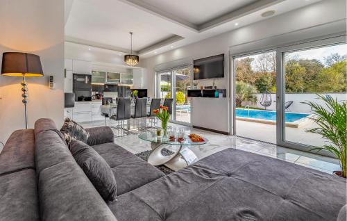 Lovely Home In Pula With Sauna