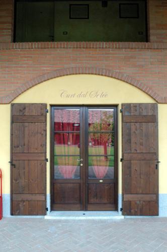 Exteriér nebo vchod ubytování Agriturismo La Camilla