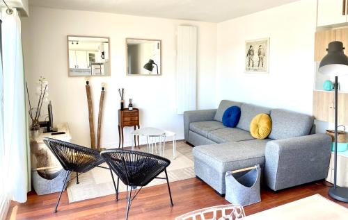 Appartement et terrasse Port du Pouliguen