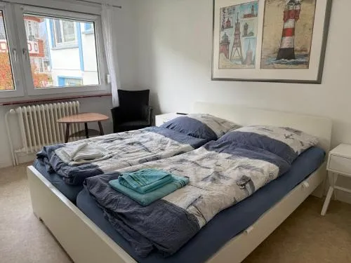 Haus Meereswoge, Duhnen photo 8