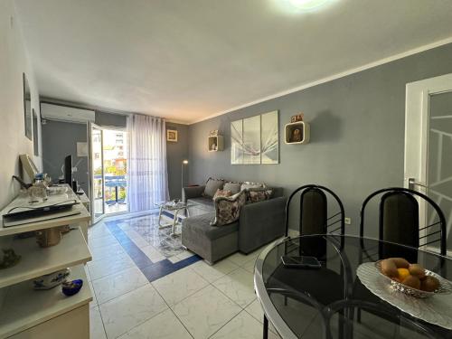 Zona d'estar a Apartman Nenezic
