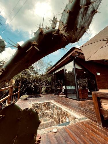 サレントにあるGlamping Salentoのギャラリーの写真