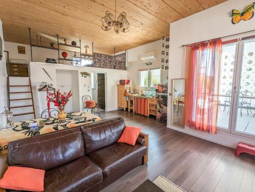 Le Penthouse de Boulogne