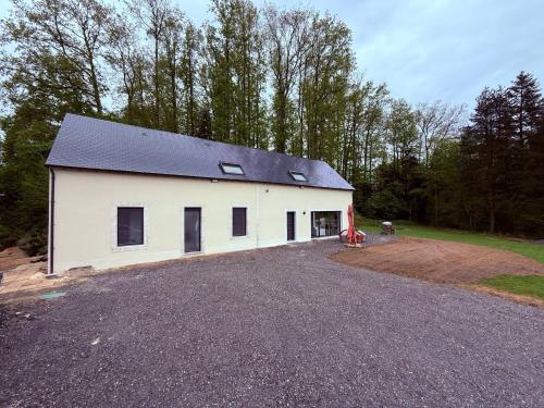 Chambre Coulans-sur-Gée